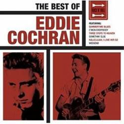 Eddie Cochran : The Best of Eddie Cochran